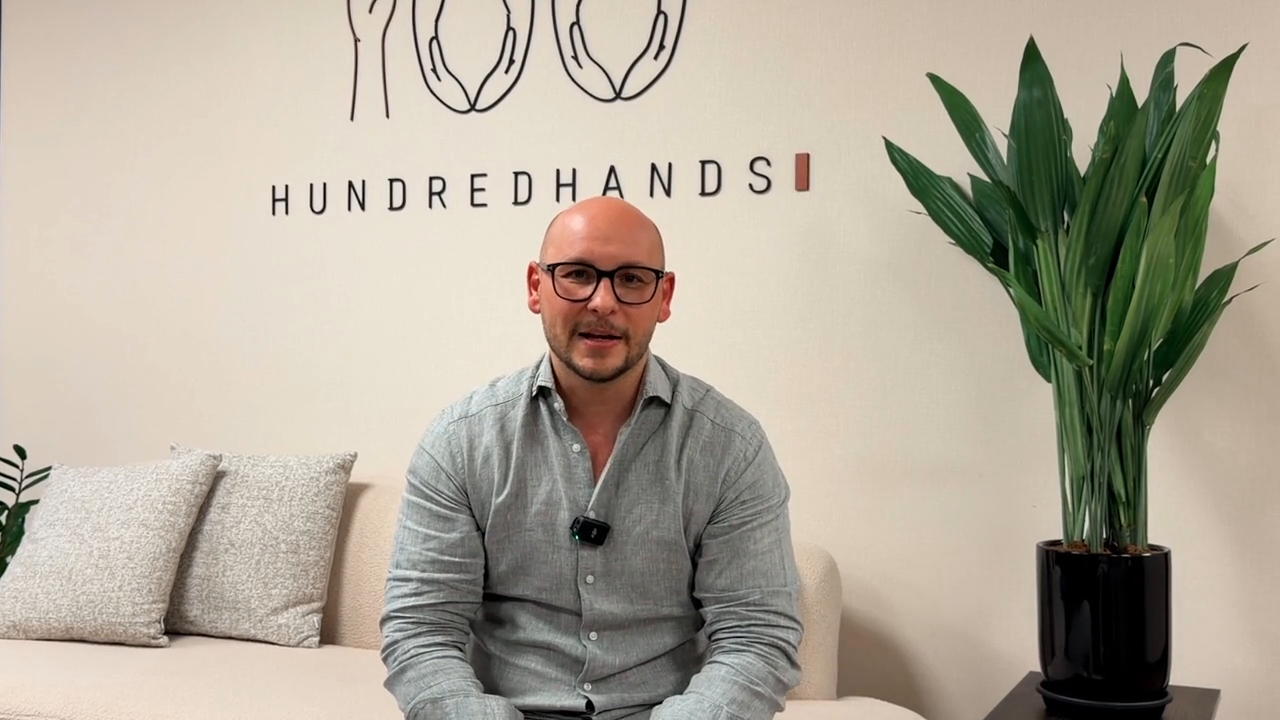 Tobias Rethaber im Trailer zum Webinar